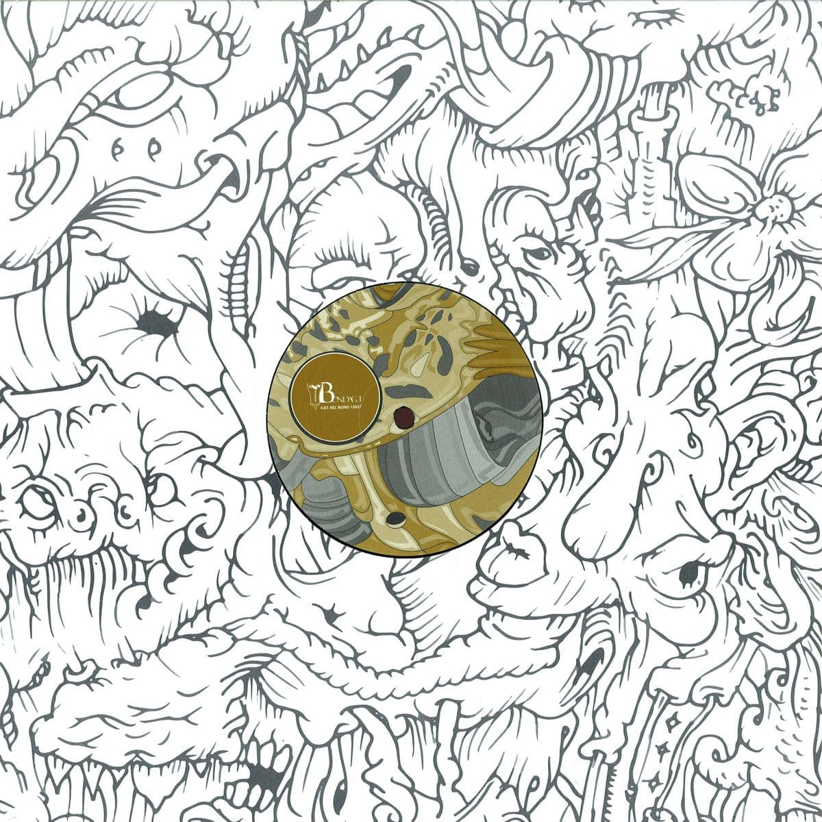 Samadhi Ep (incl. Schleppgeist Remix)