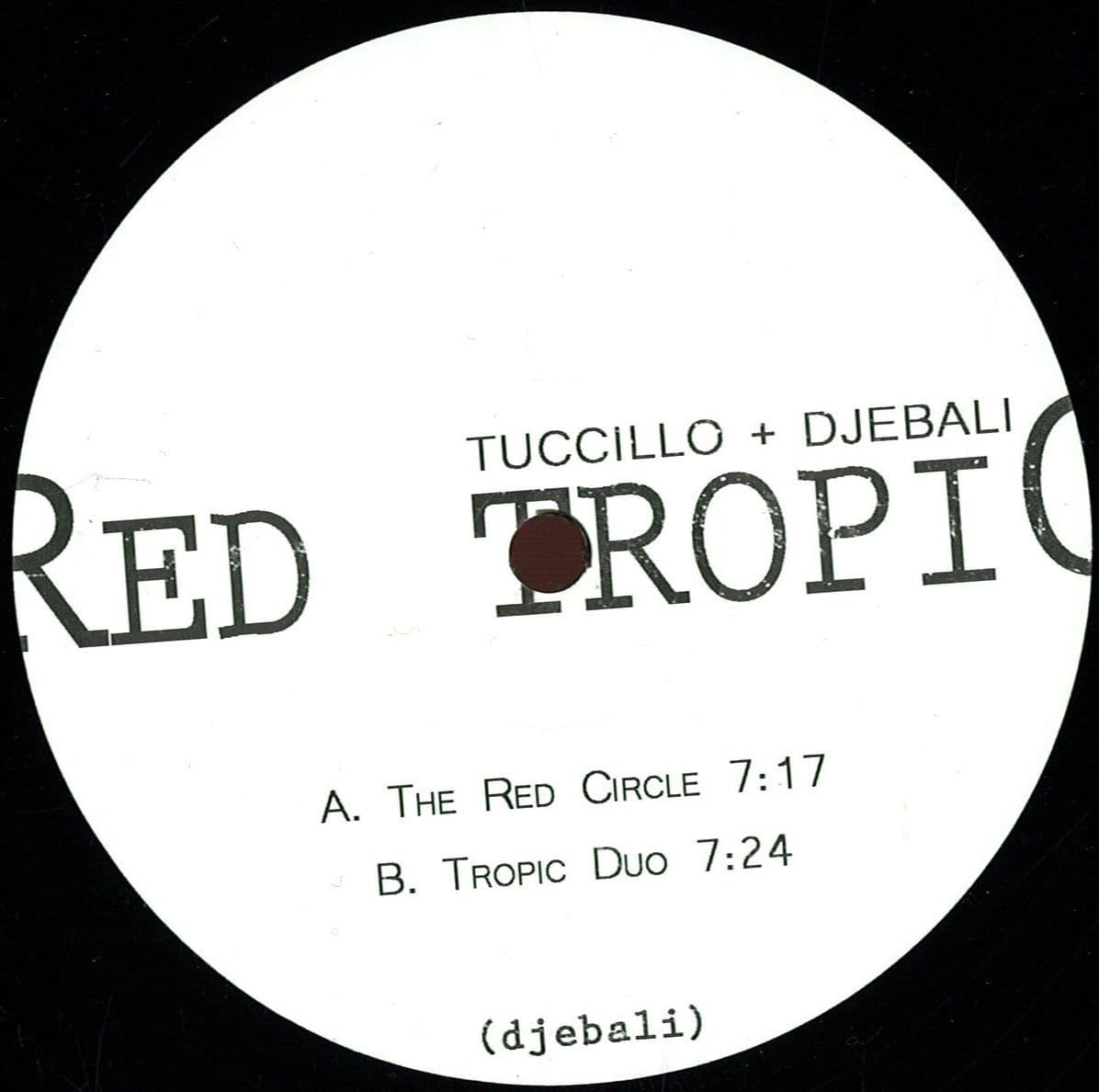 Red Tropic Ep