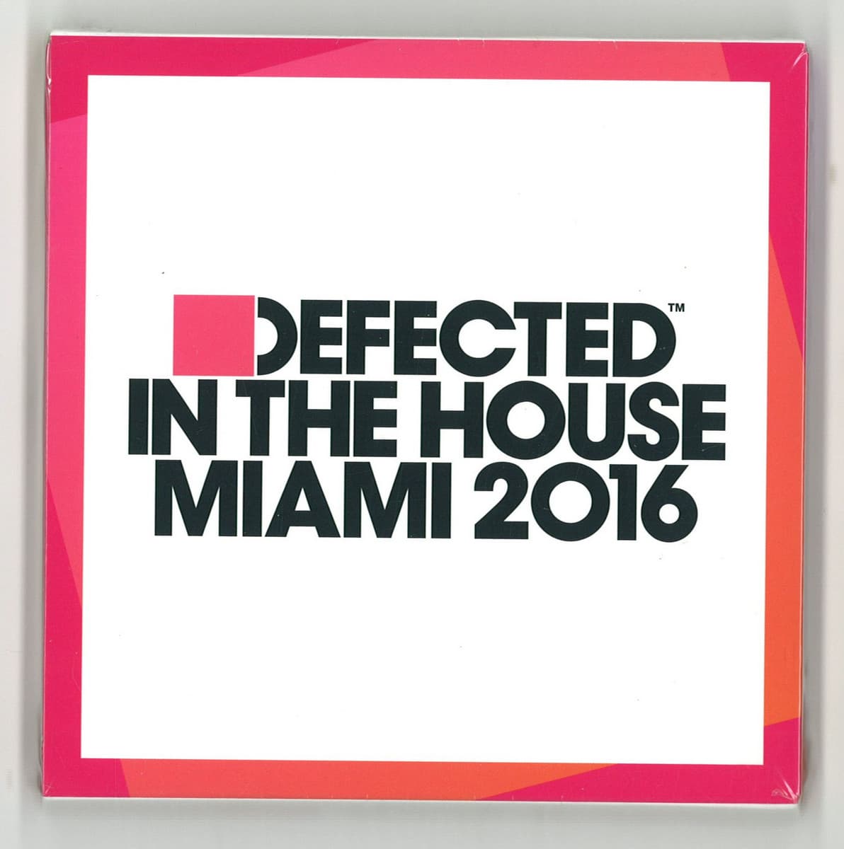 Defected In The House Miami 2016 (3cd)