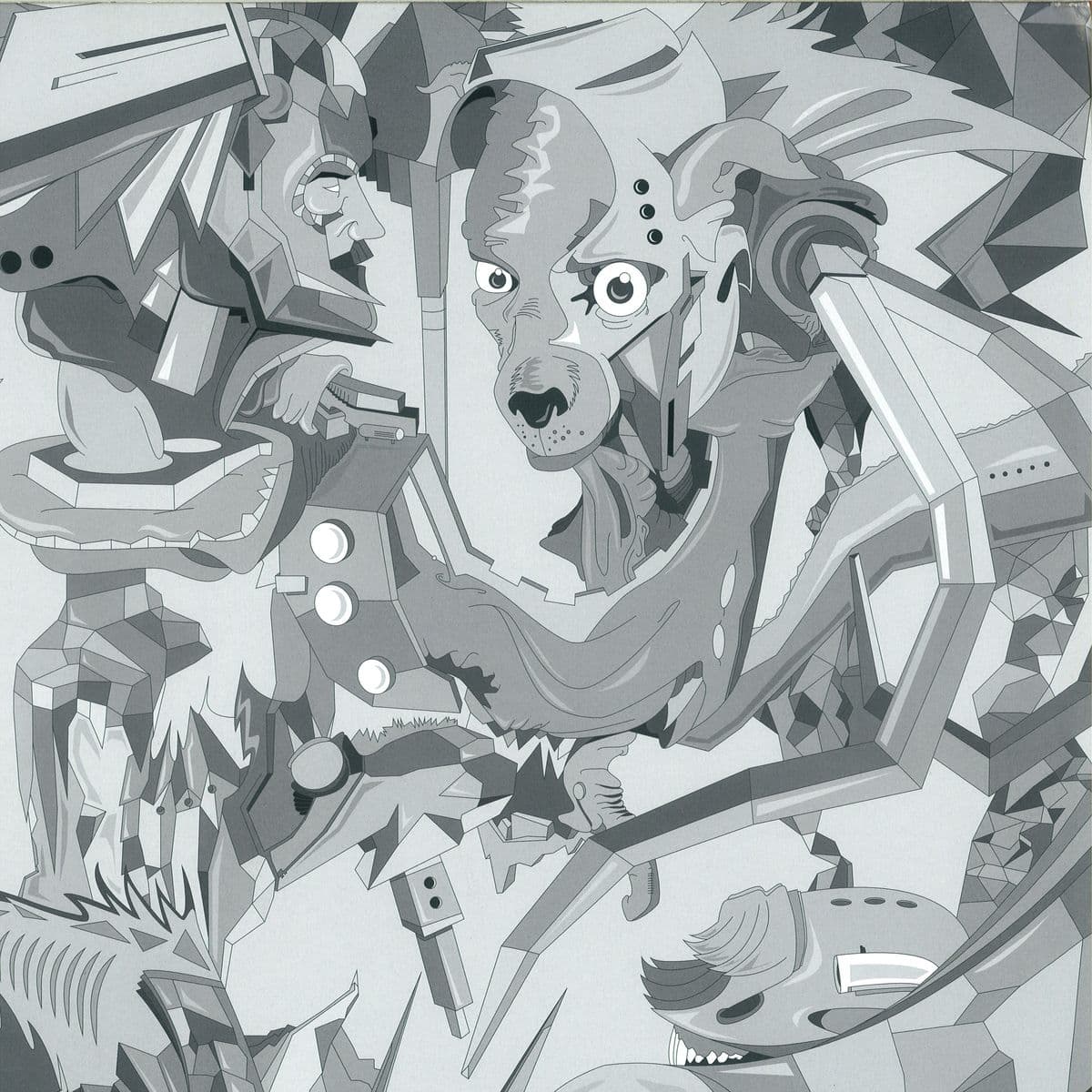 The Message Ep (incl. Ntfo&karmon Remix)