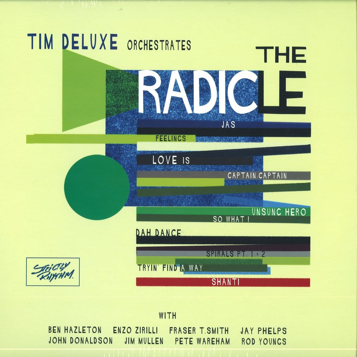 The Radicle 2x12
