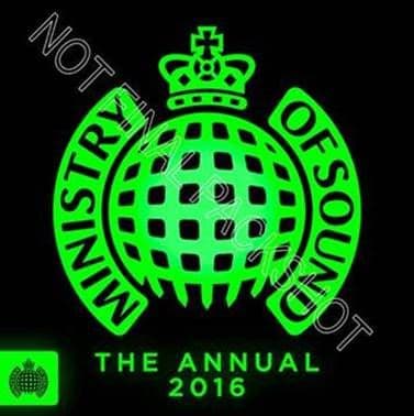 Ministry Of Sound - The Annual 2016
