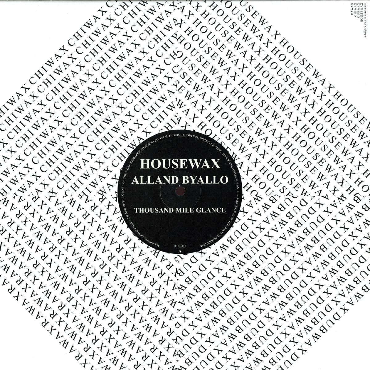 Thousand Mile Glance