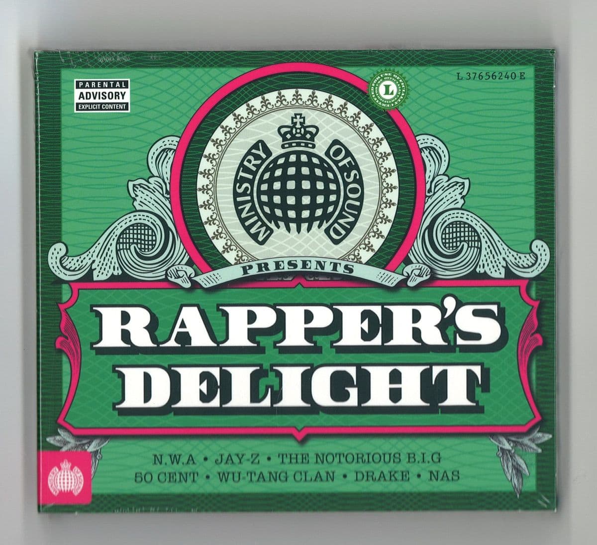 Rappers Delight