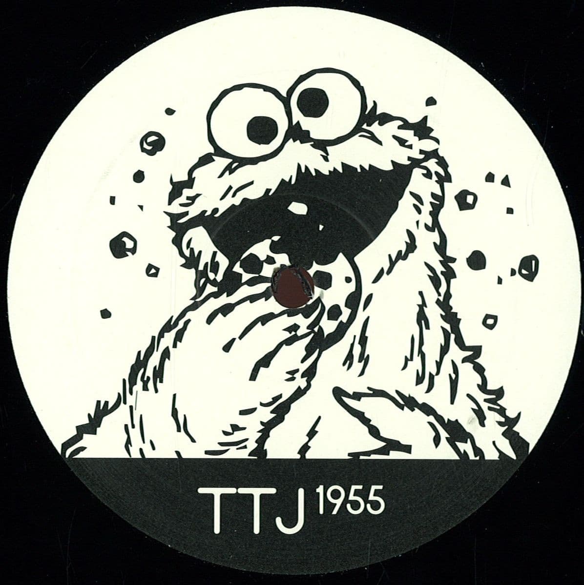 Ttj #1955 (todd Terje Edits) (vinyl Only)