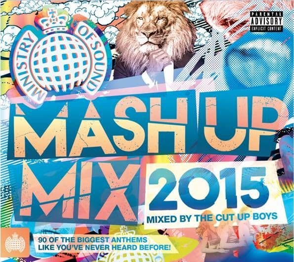 Mashup Mix 2015