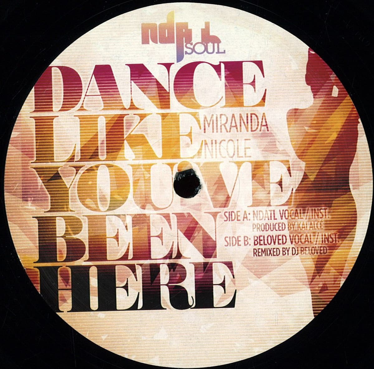 Dance Like You Been Here (kai Alcü & Dj Beloved Remixes)