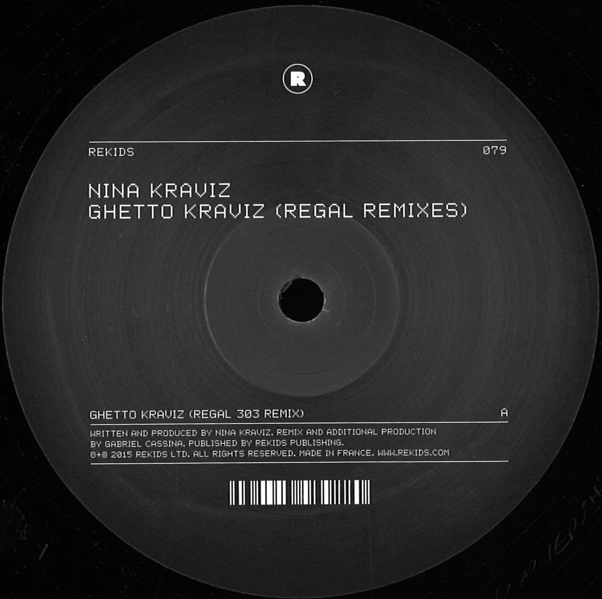 Ghetto Kravis ( Regal Remixes)