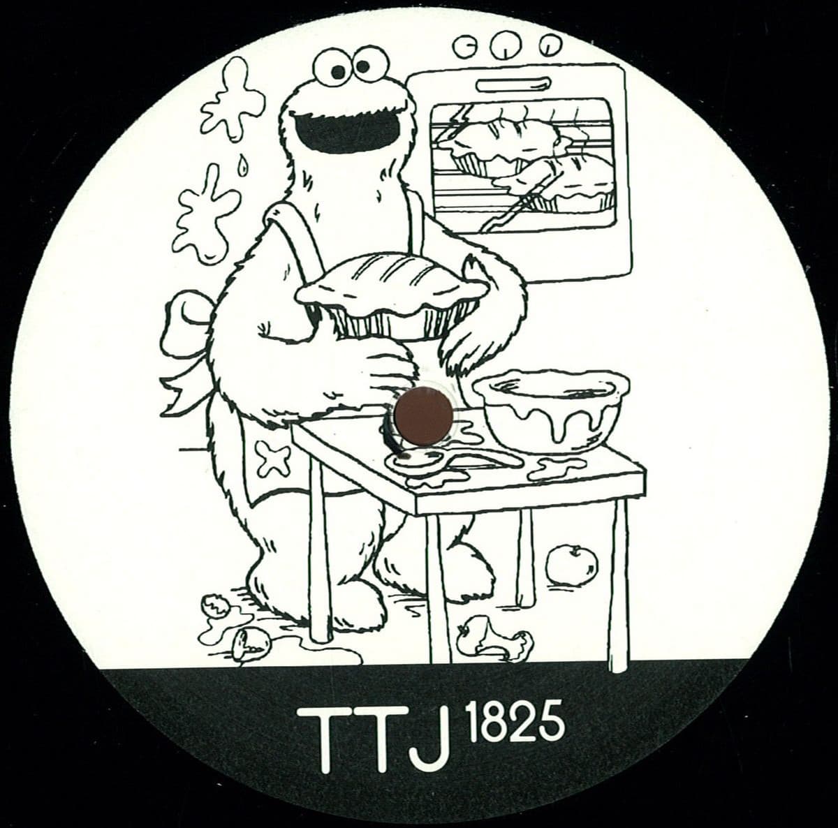 Ttj #1825 (todd Terje Edits) (vinyl Only)