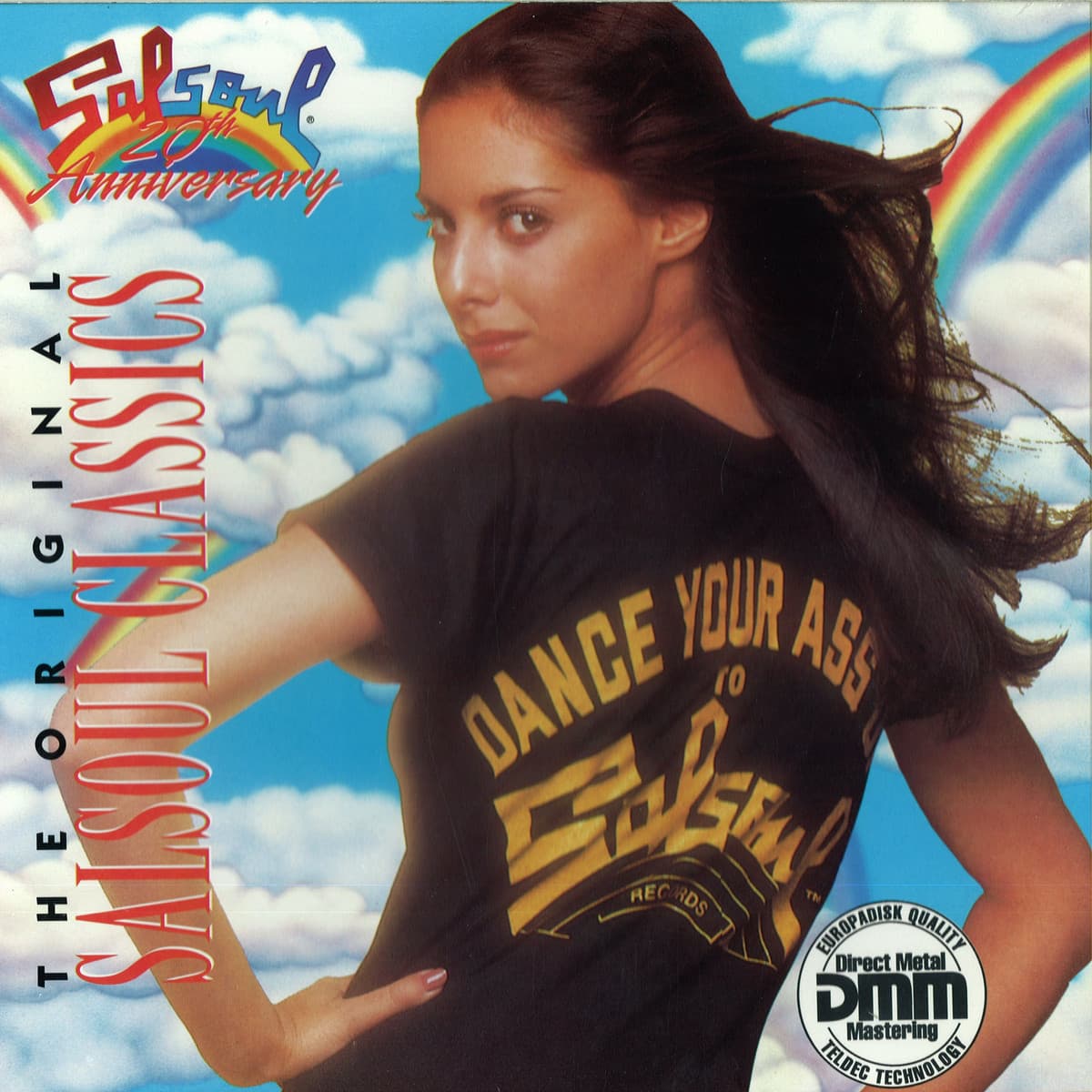 Salsoul 20th Anniversary Boxset (original Mint Stock From 1992)