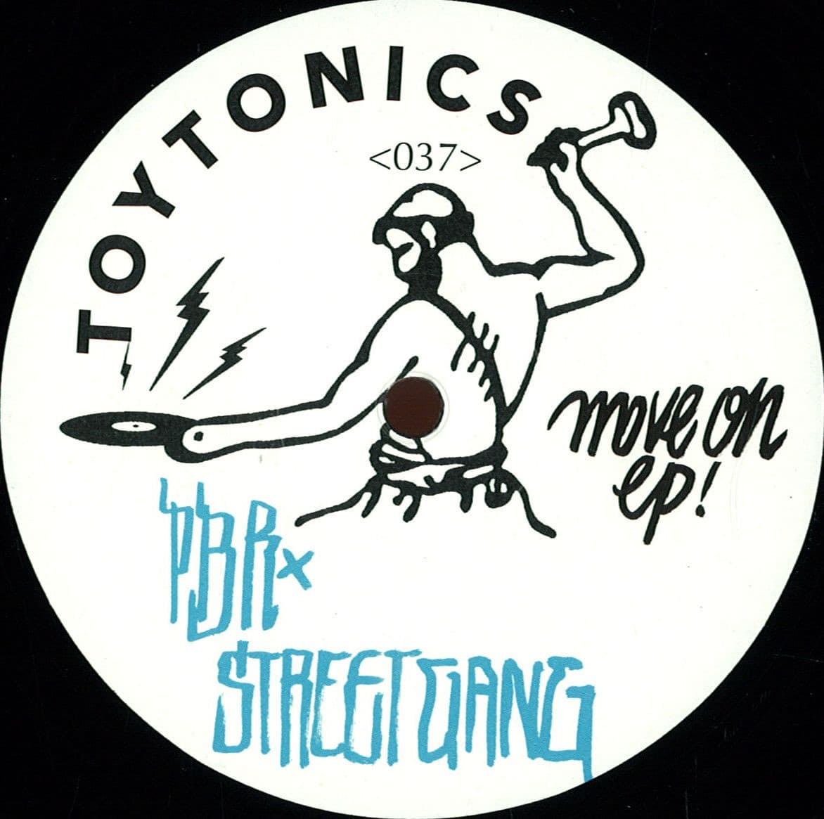 Move On Ep, Kian T Rmx