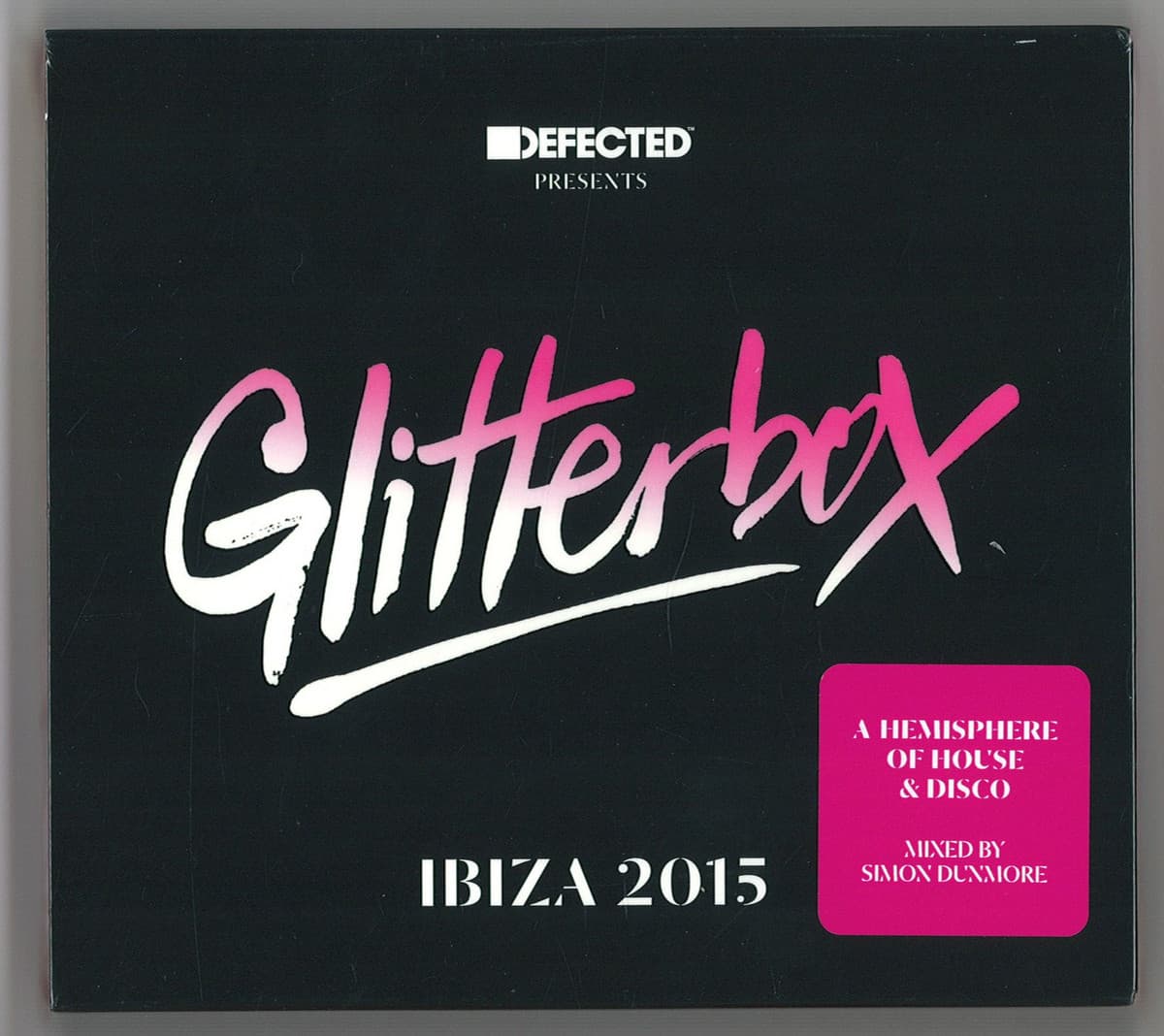 Defected Presents Glitterbox Ibiza 2015