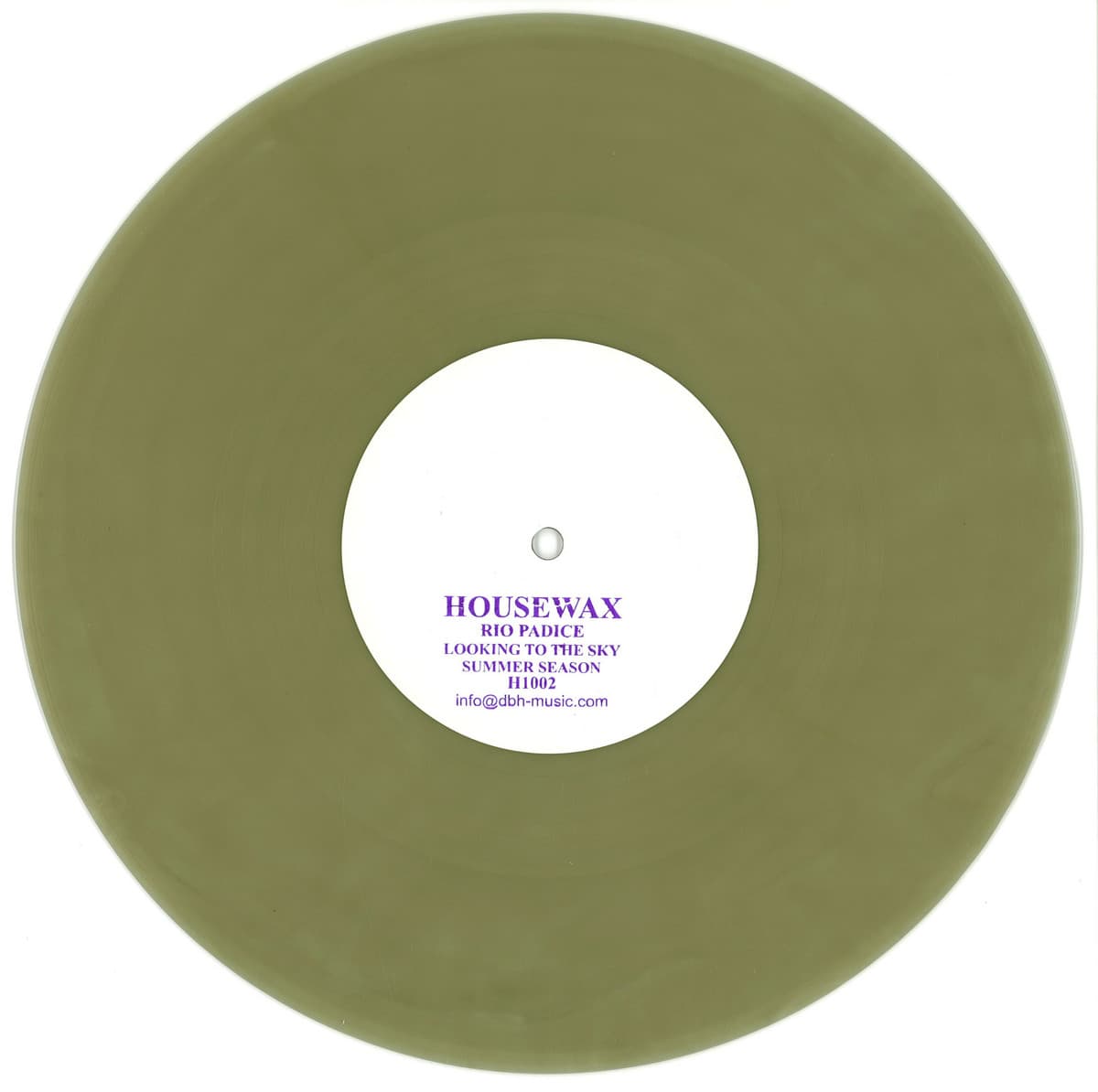 Looking To The Sky / Summer Season