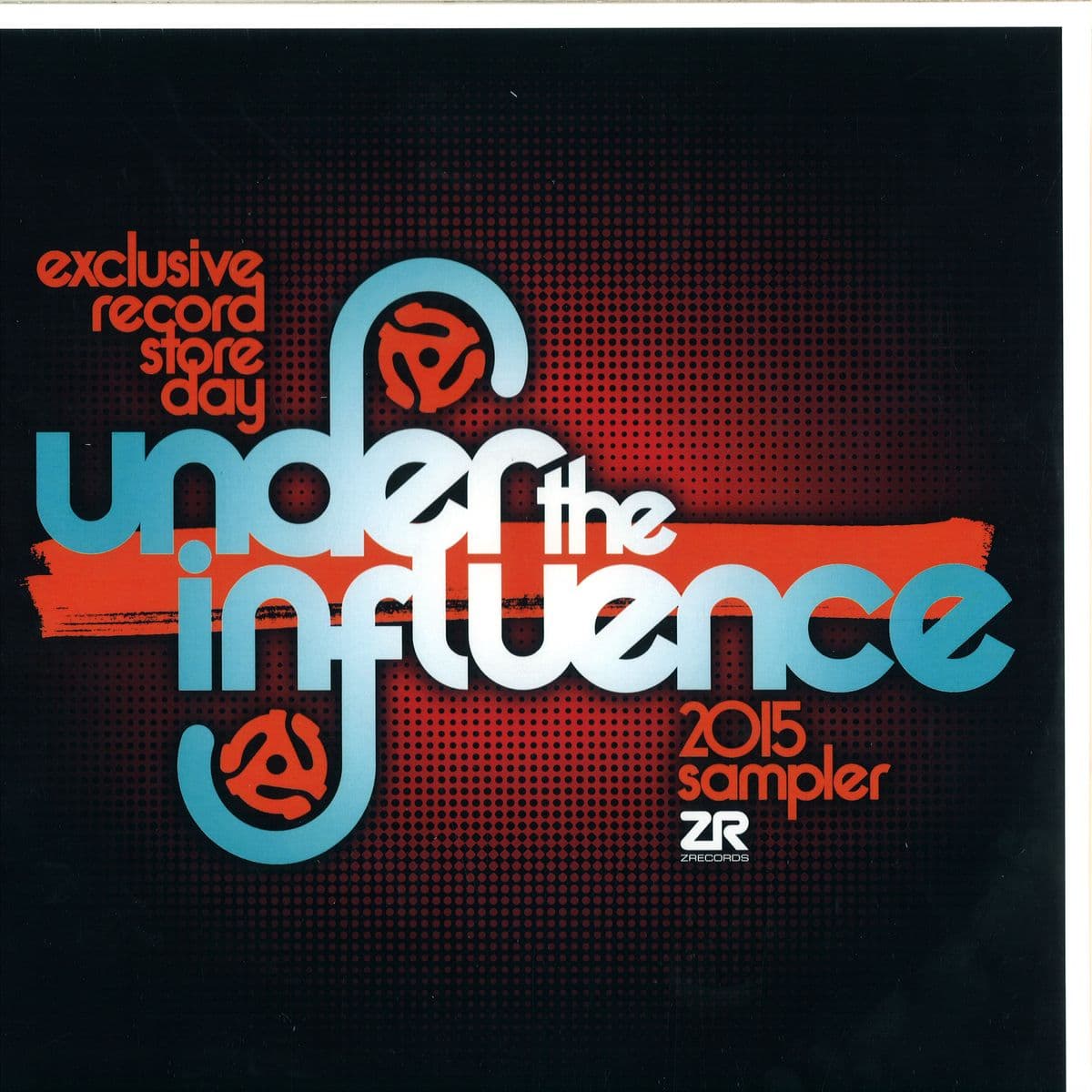 Under The Influence Sampler 2015