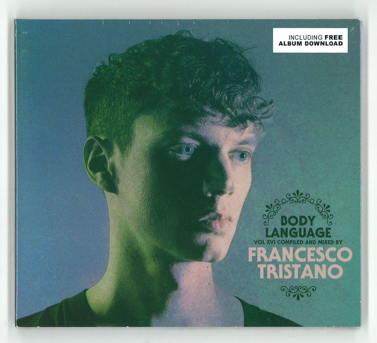 Body Language Vol. 16