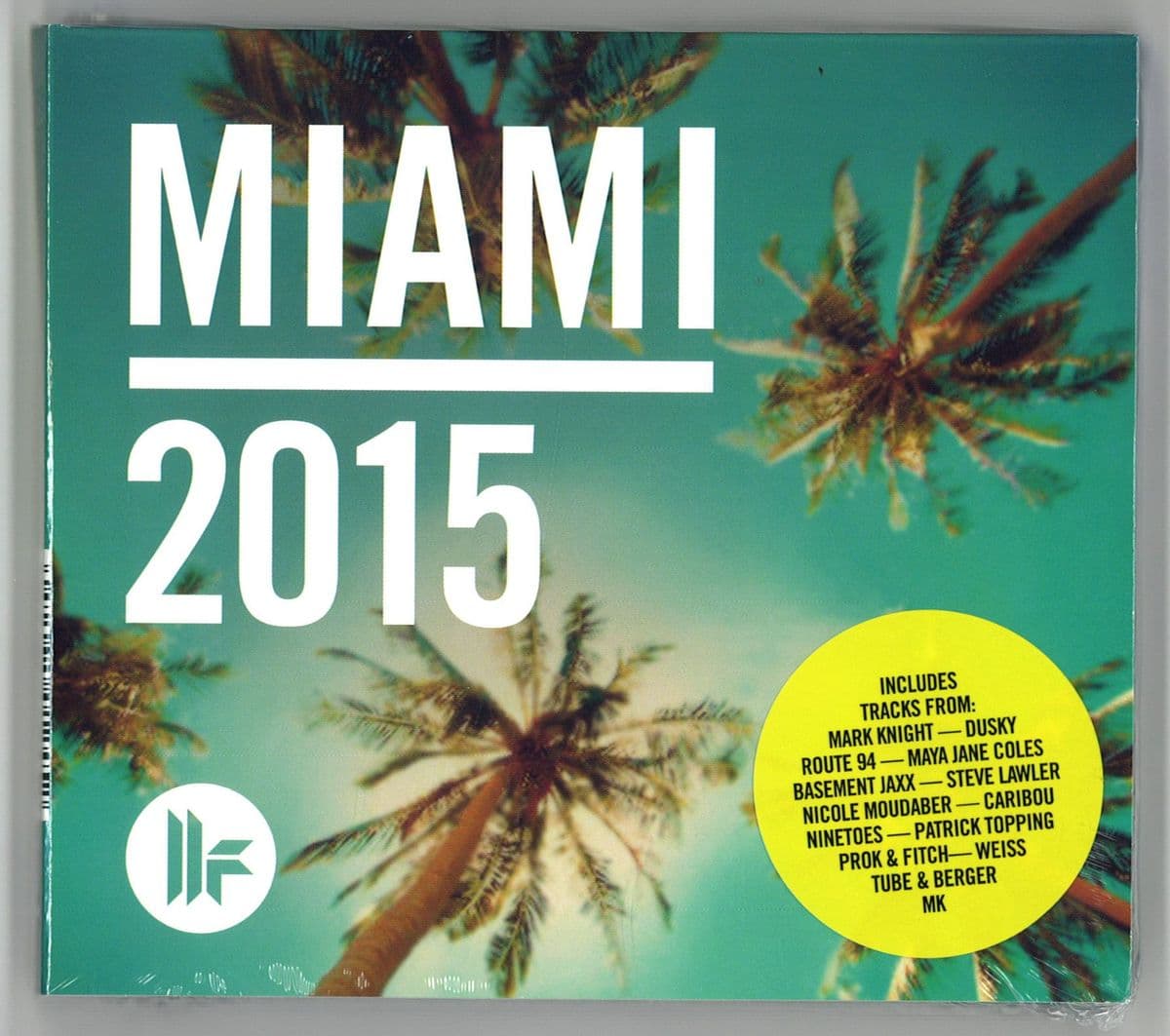 Toolroom Miami 2015
