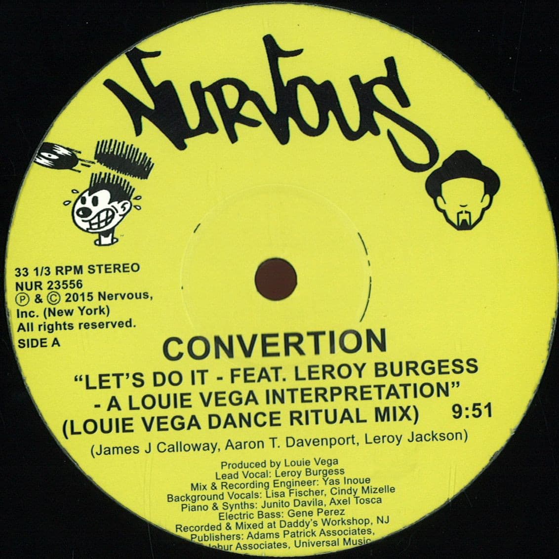 Let's Do It (louie Vega Remixes)