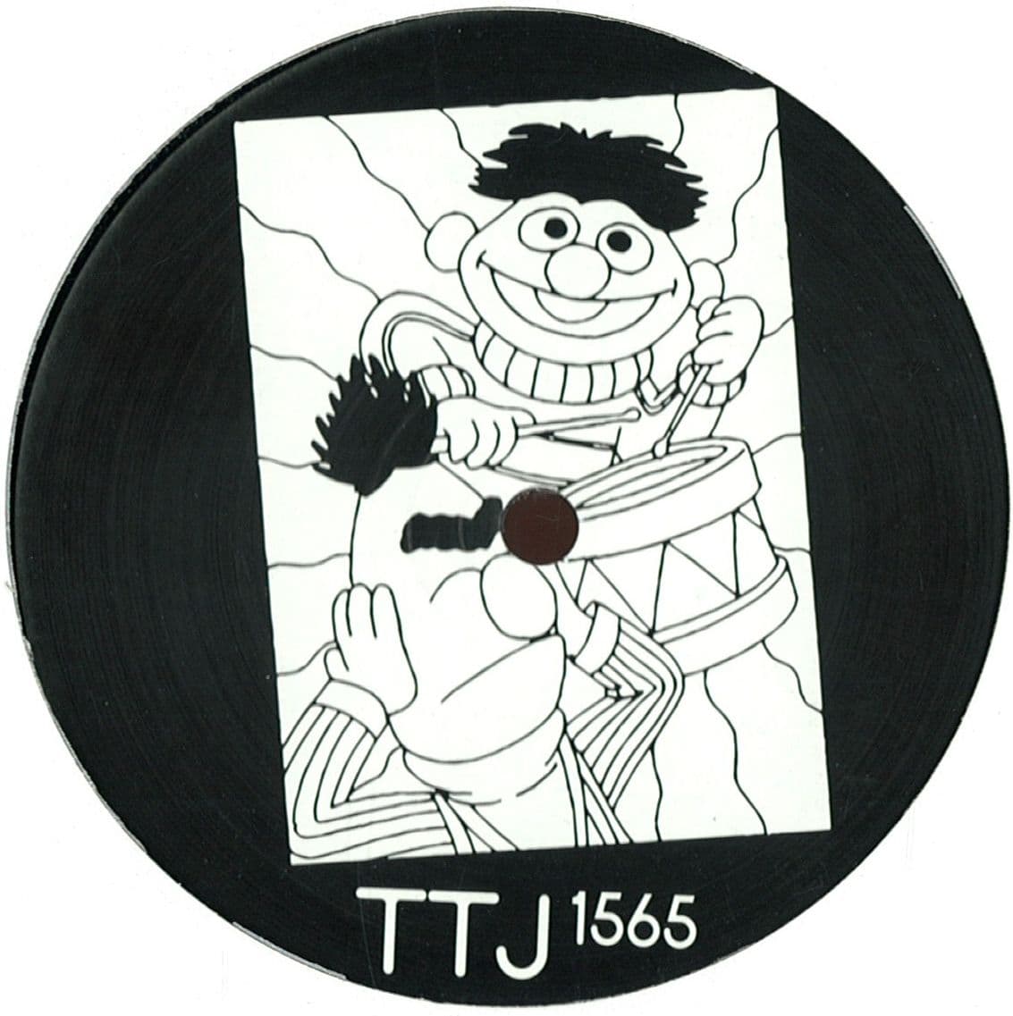 Ttj 1565 (todd Terje Edits) (vinyl Only)