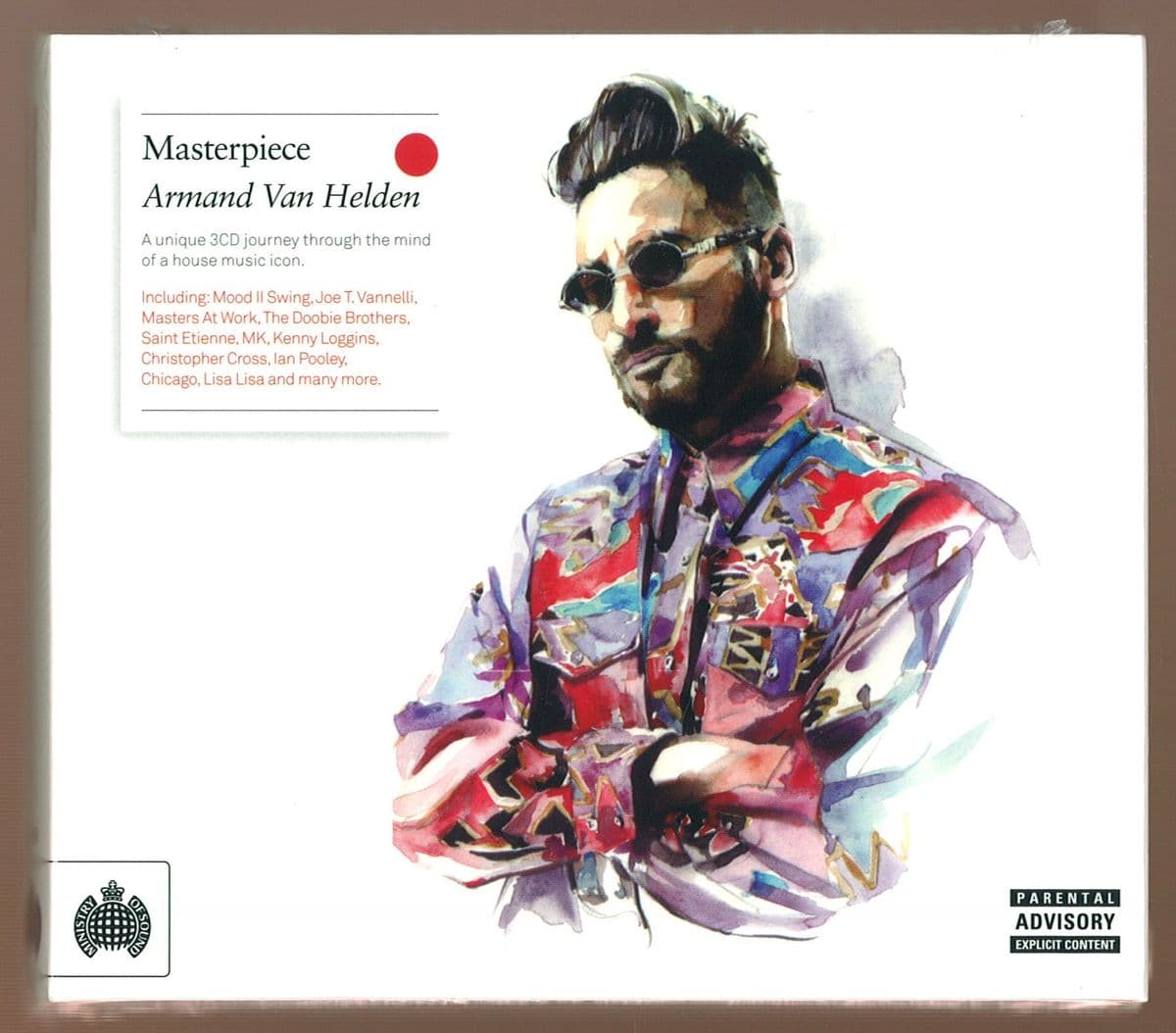 Armand Van Helden