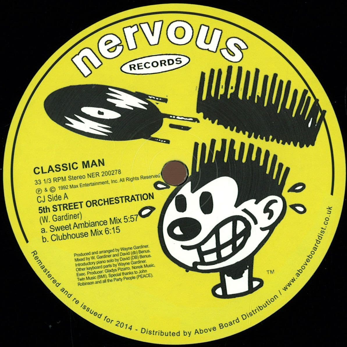 5th Street Orchestration (reissue)