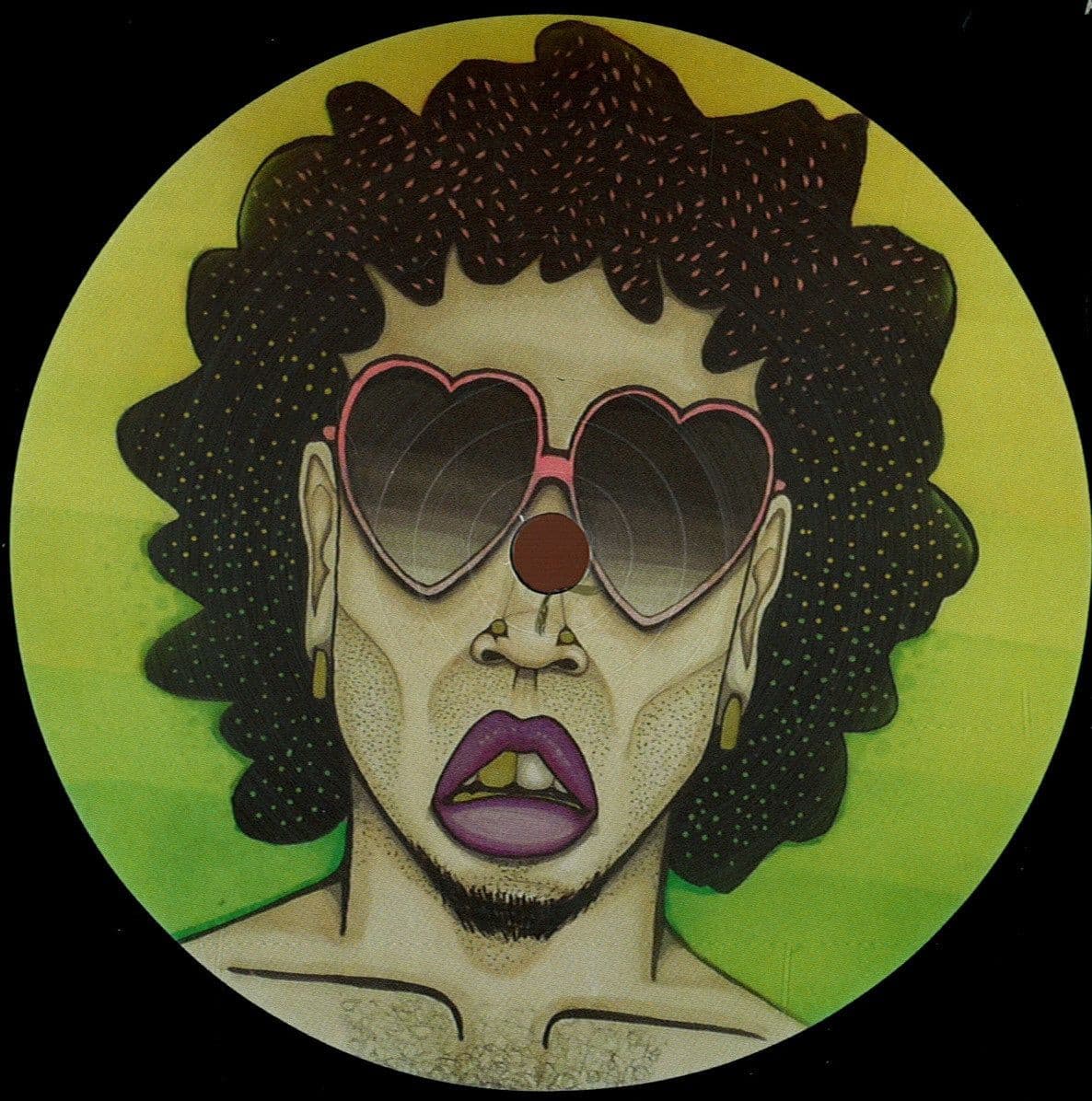 Pimp Out (incl. Luca Cazal Remix)