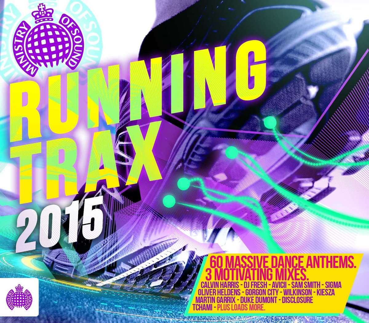 Running Trax 2015