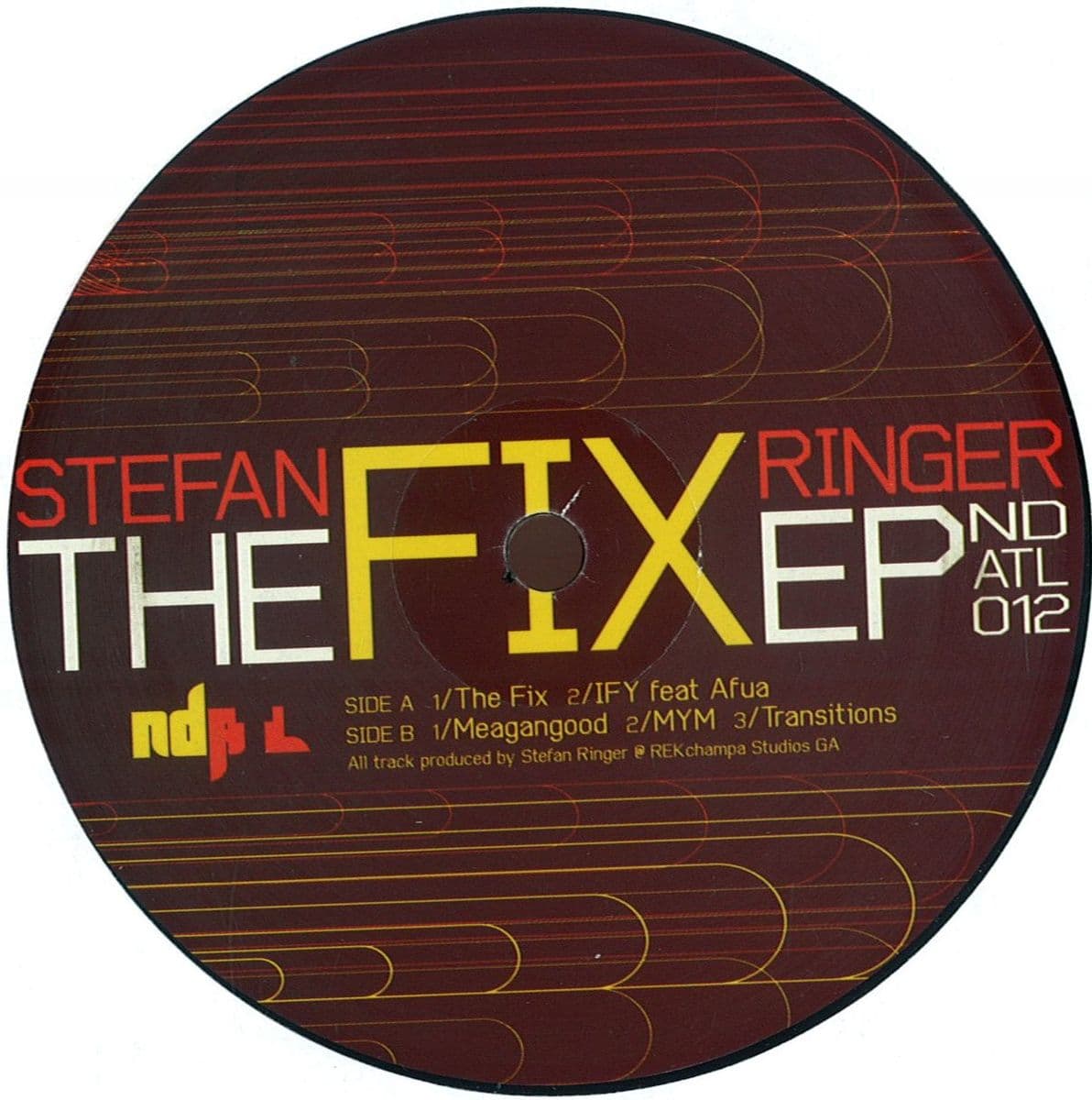The Fix Ep