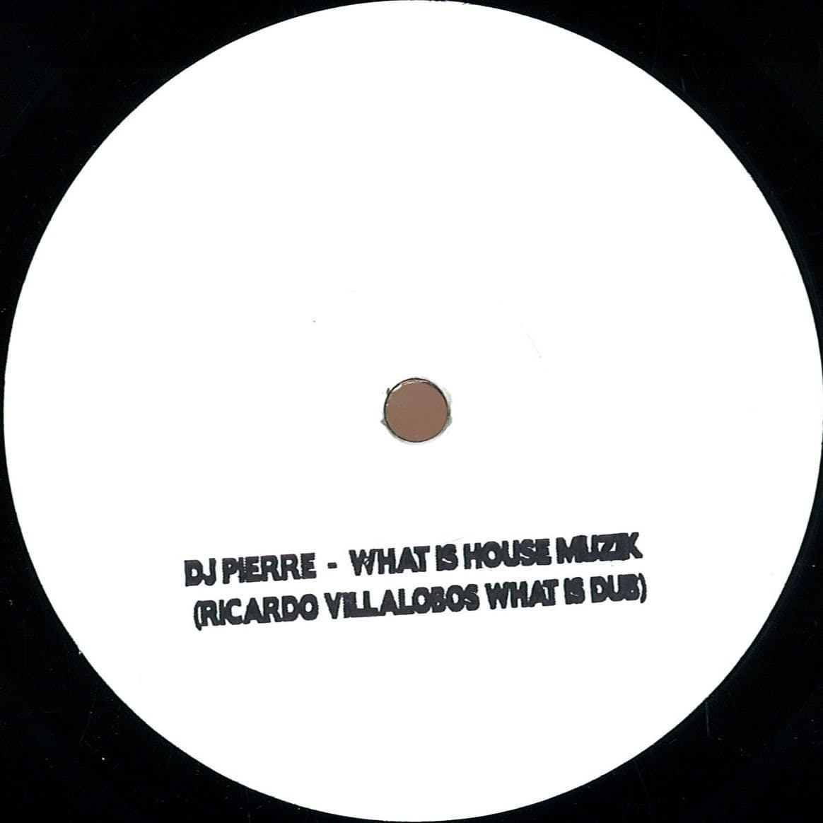 What Is House Muzik R. Villalobos Rmxs