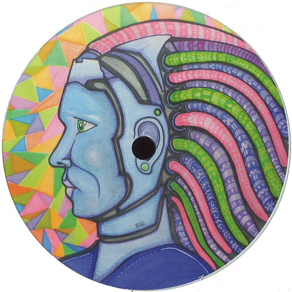 Ghost In The System (incl. Carl Craig Remix)