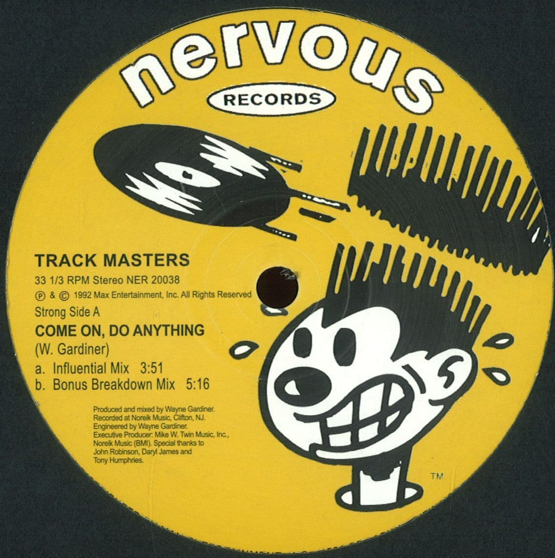 Come On, Do Anything