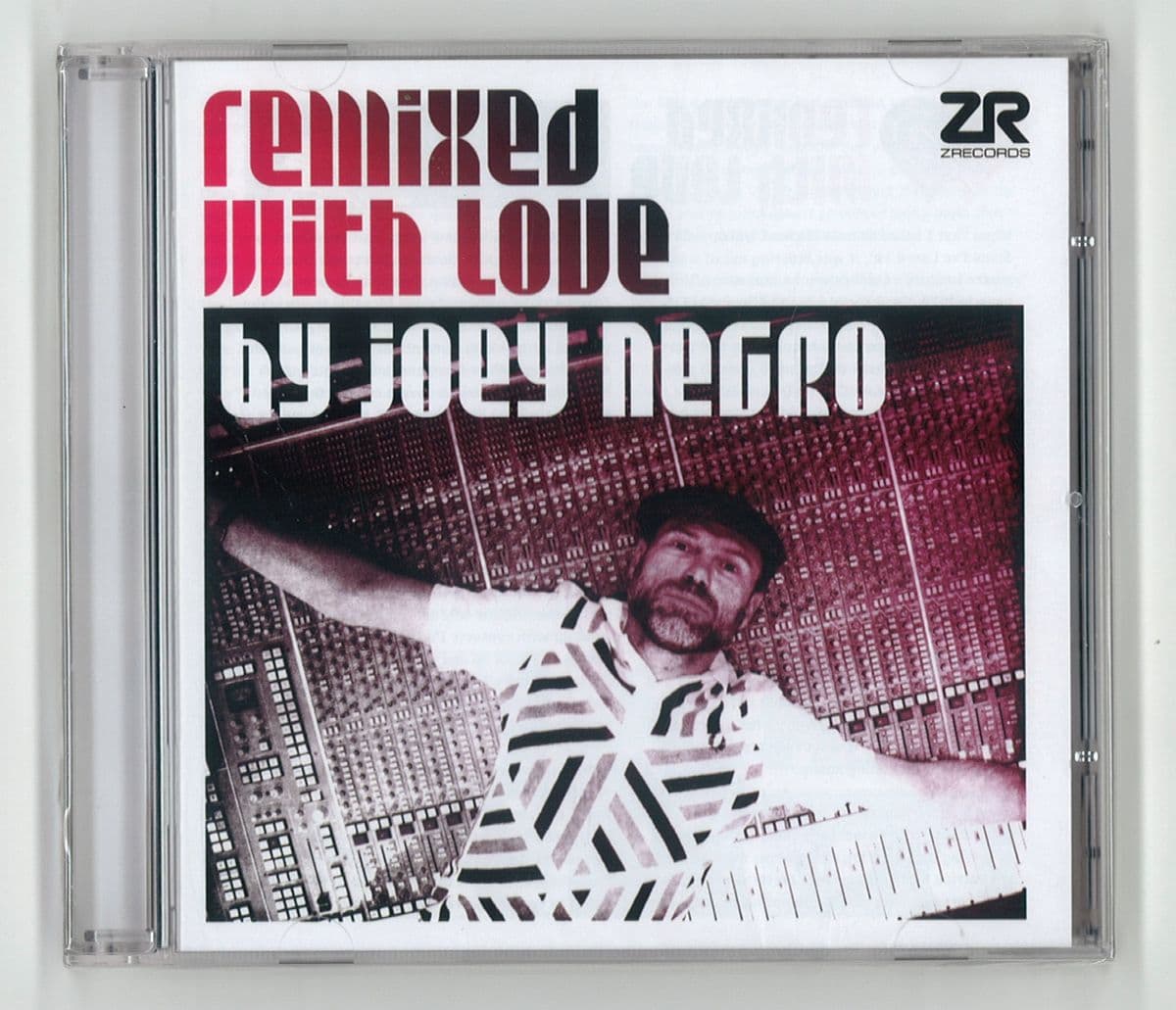 Remixed With Love By Joey Negro