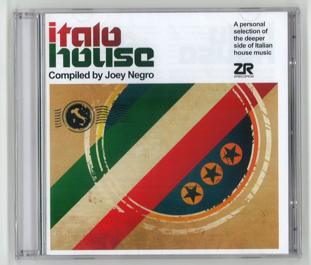 Italo House Compiled