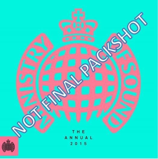 Ministry Of Sound - The Annual 2015