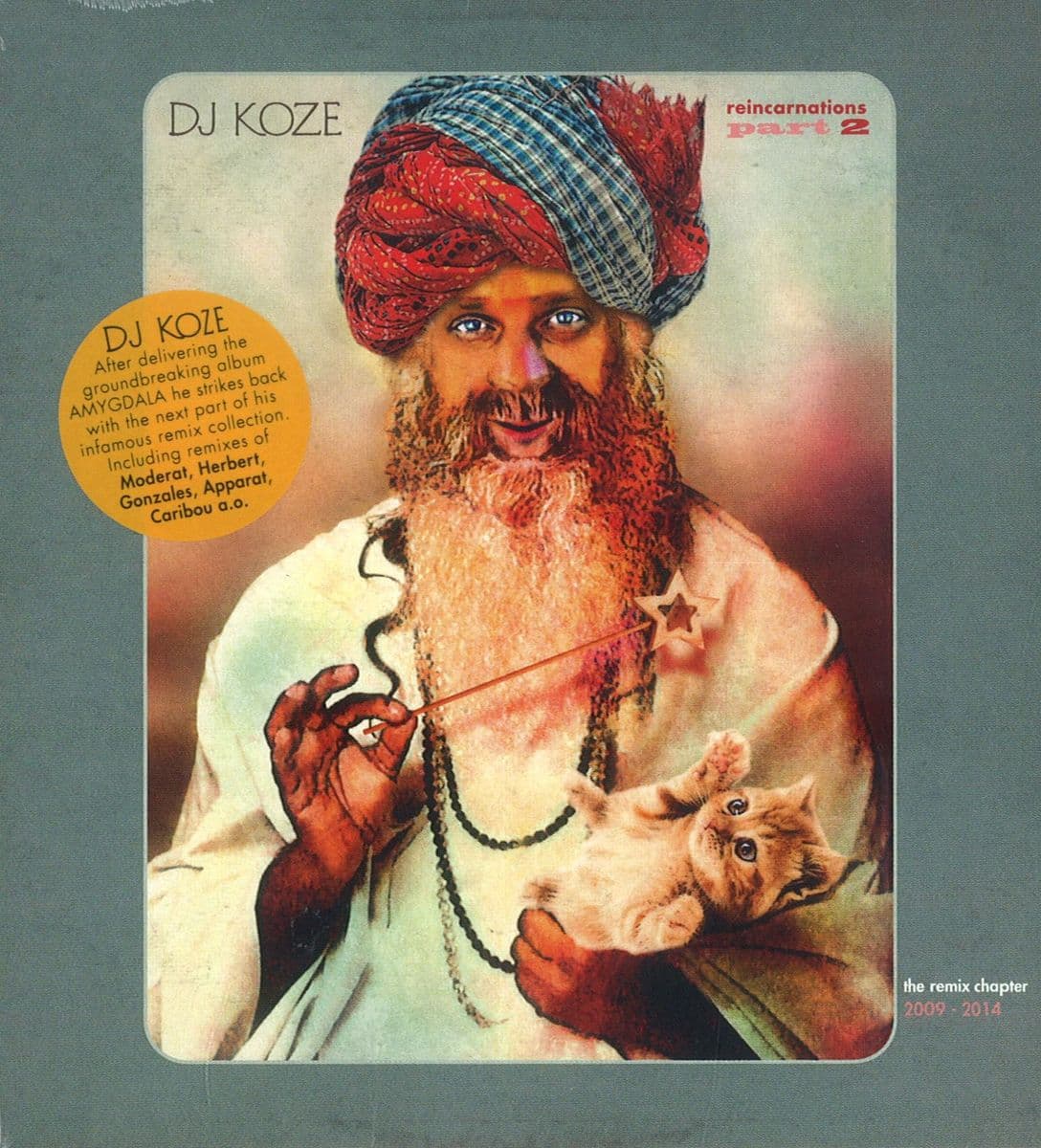 Reincarnations Part 2