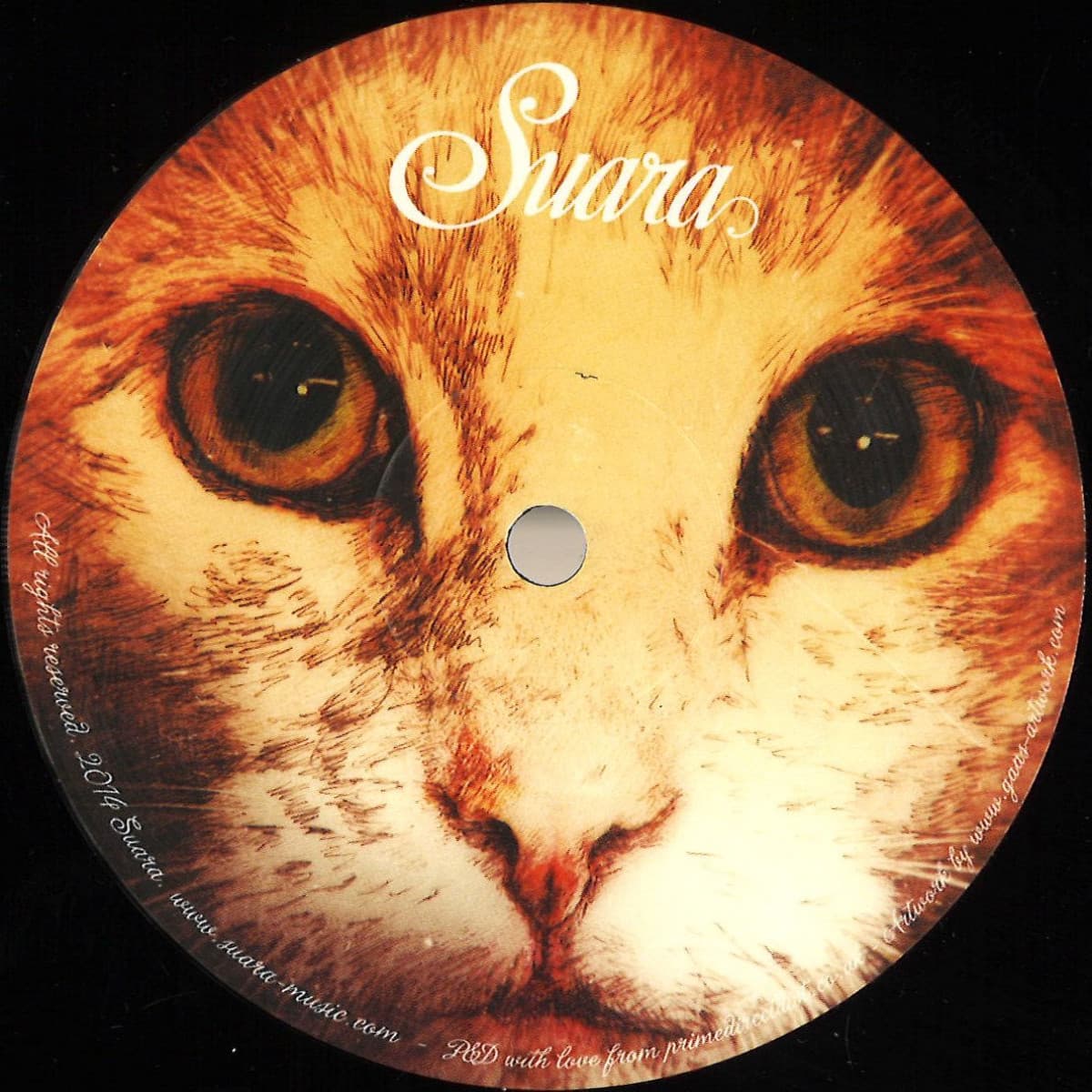 Imprint Of Pleasure EP