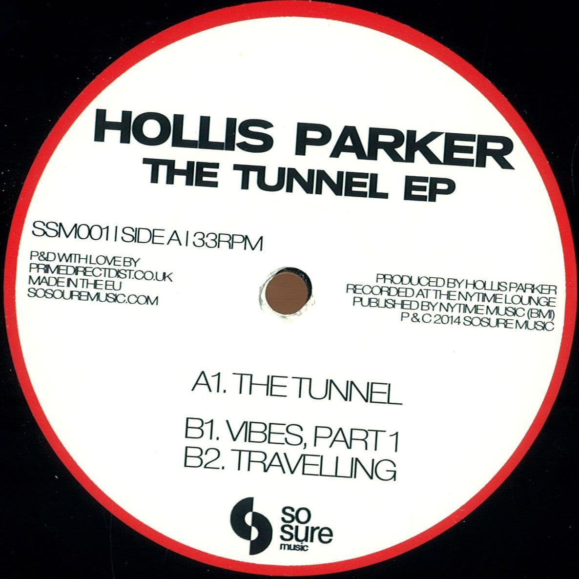 The Tunnel Ep