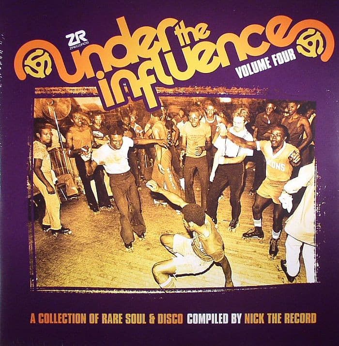 Under The Influence Vol.4