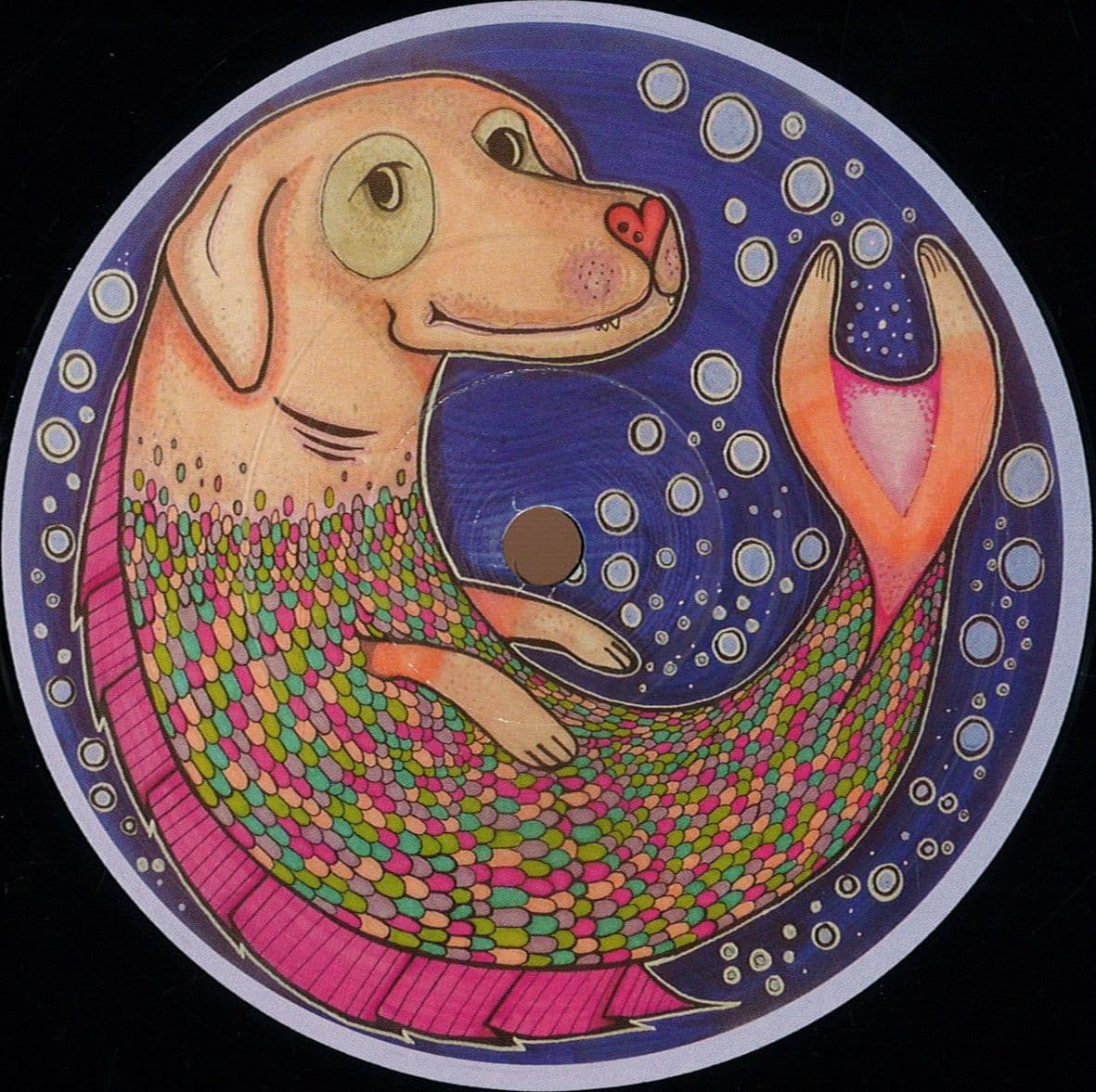 Dogfish (inc. Jamie Jones Remix)