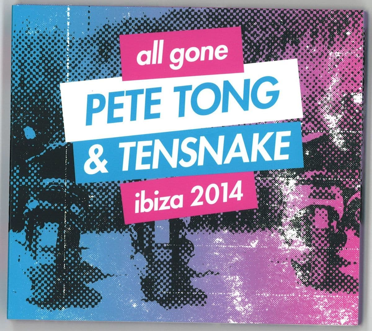 All Gone Pete Tong & Tesnake Ibiza 2014