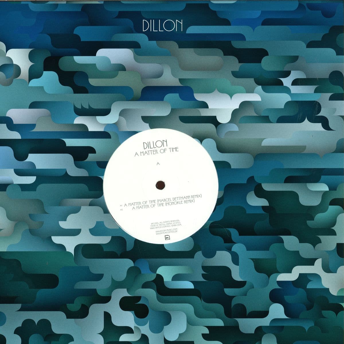 A Matter Of Time Remixes