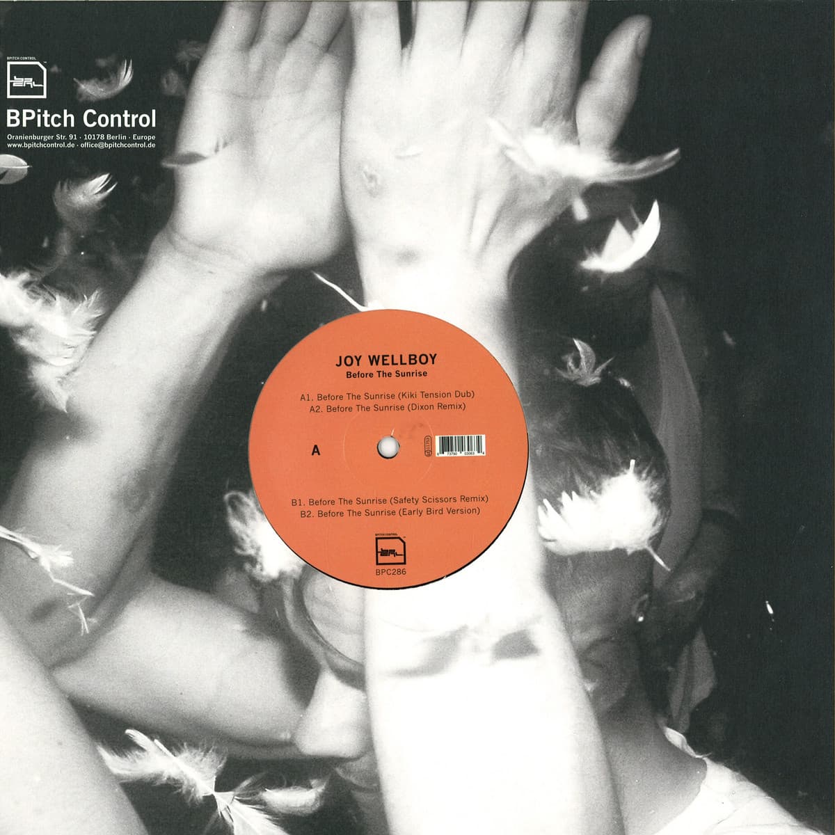 Before The Sunrise (inc. Dixon Remix)