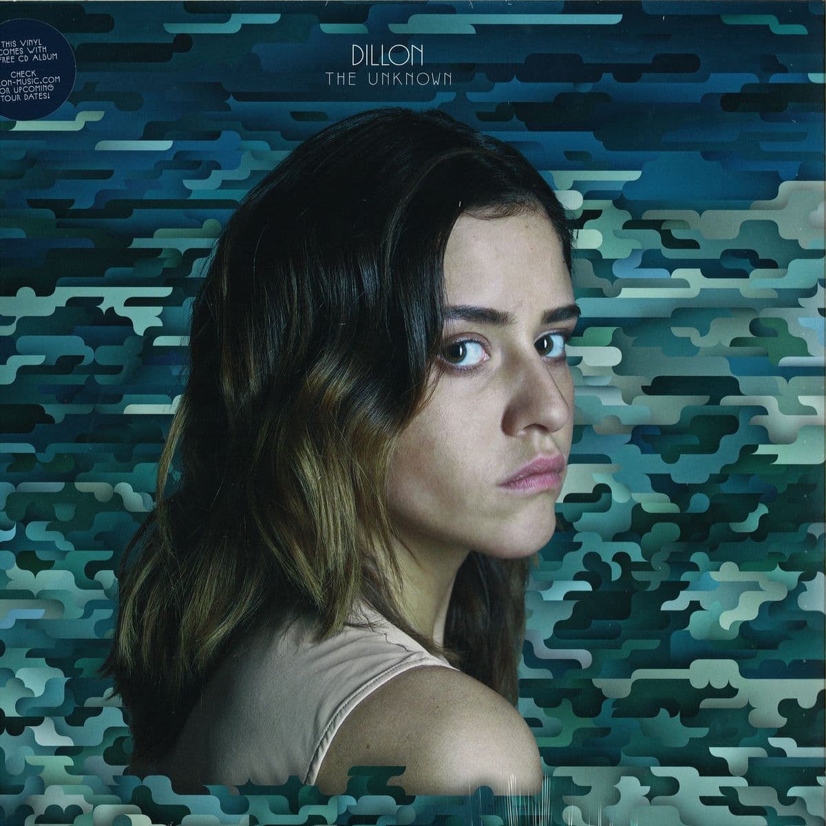 The Unknown (inc.poster+cd)