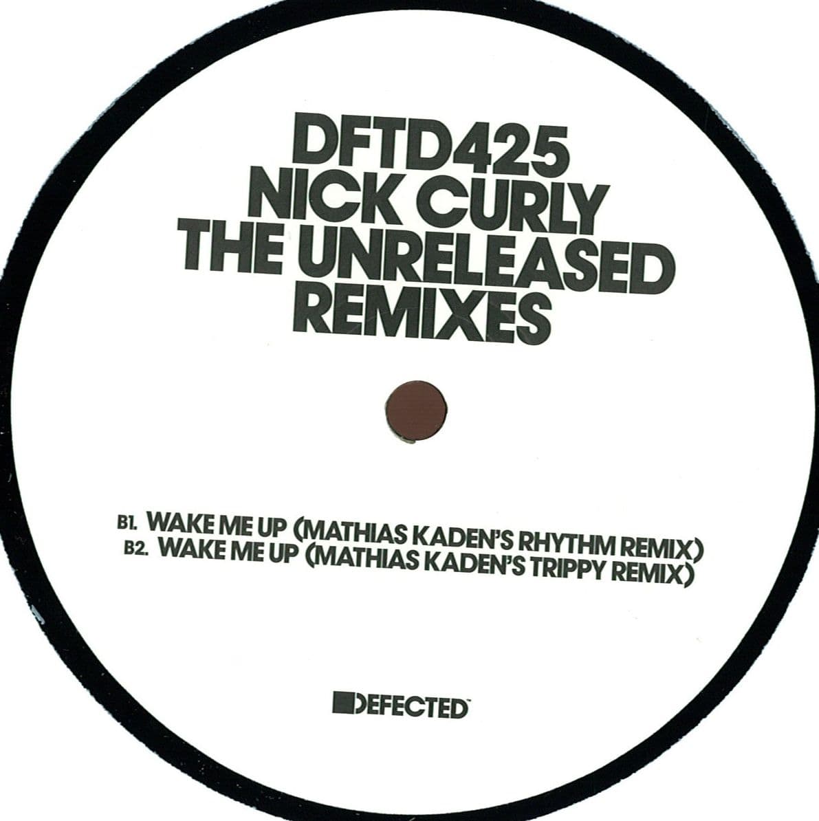 The Unreleased Remixes