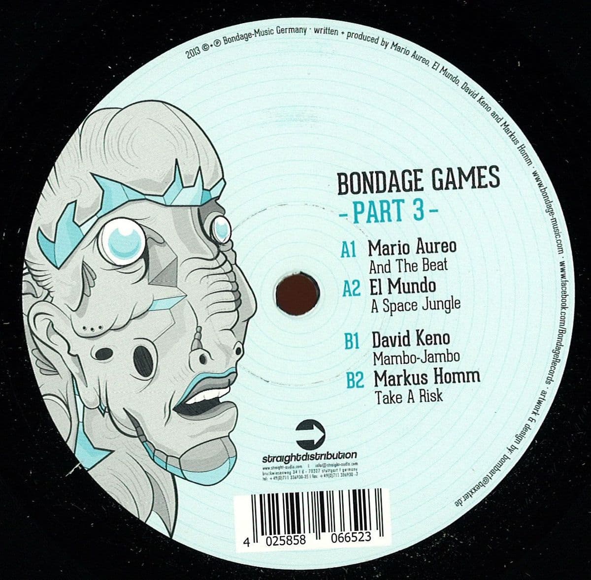 Bondage Games Part 3