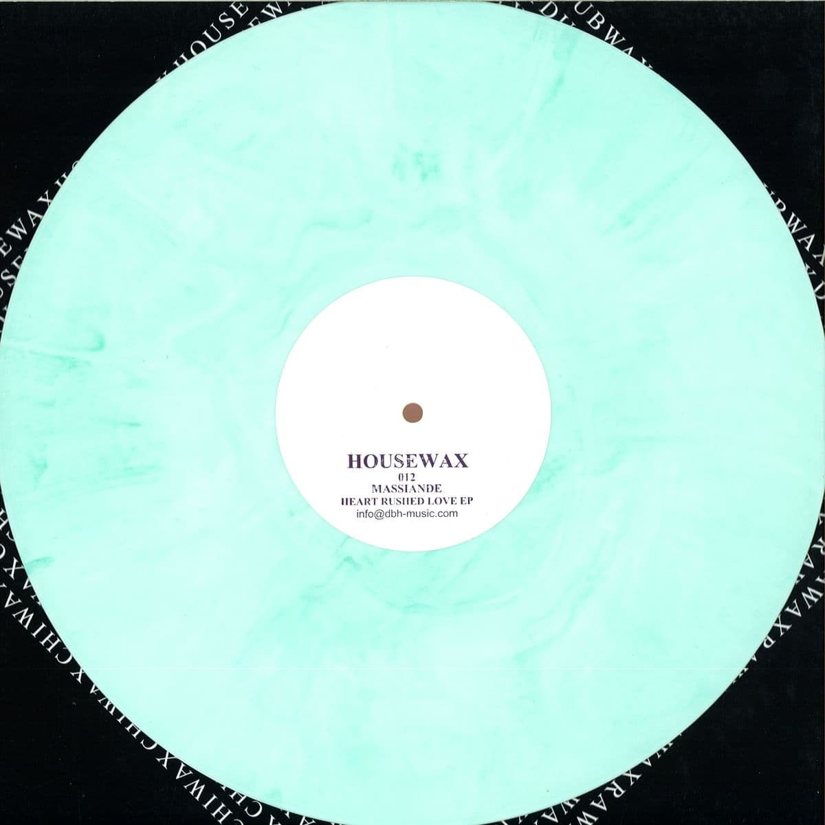 Heart Rushed Love Ep