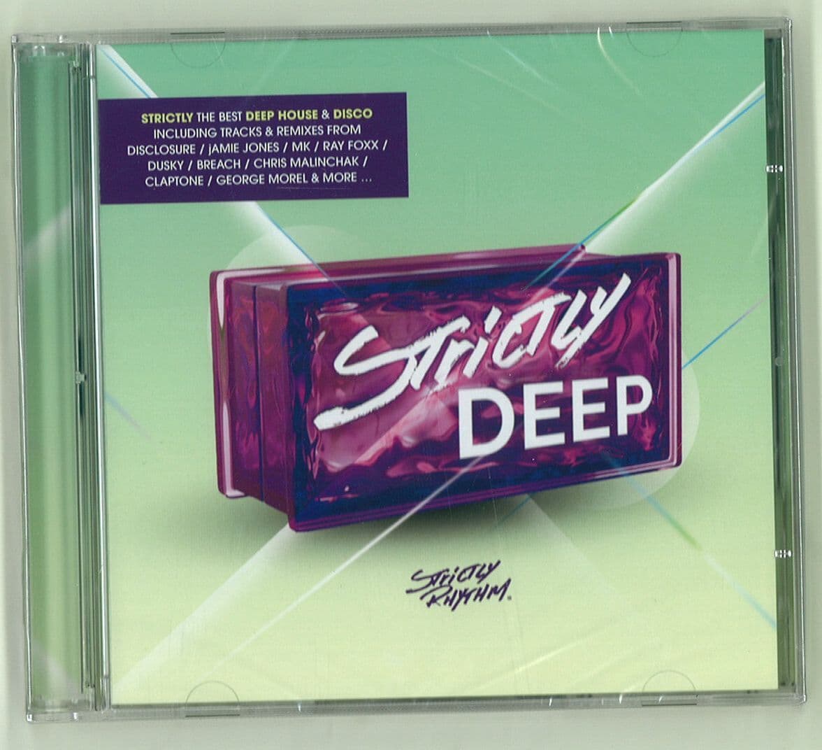 Strictly Deep