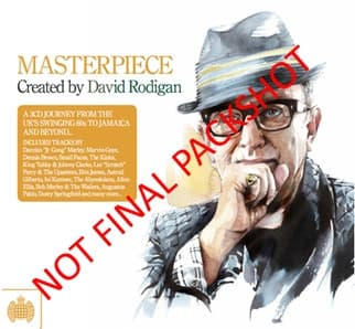 Masterpiece: David Rodigan