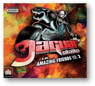 Jaguar Skills & His Amazing Friends Vol 2