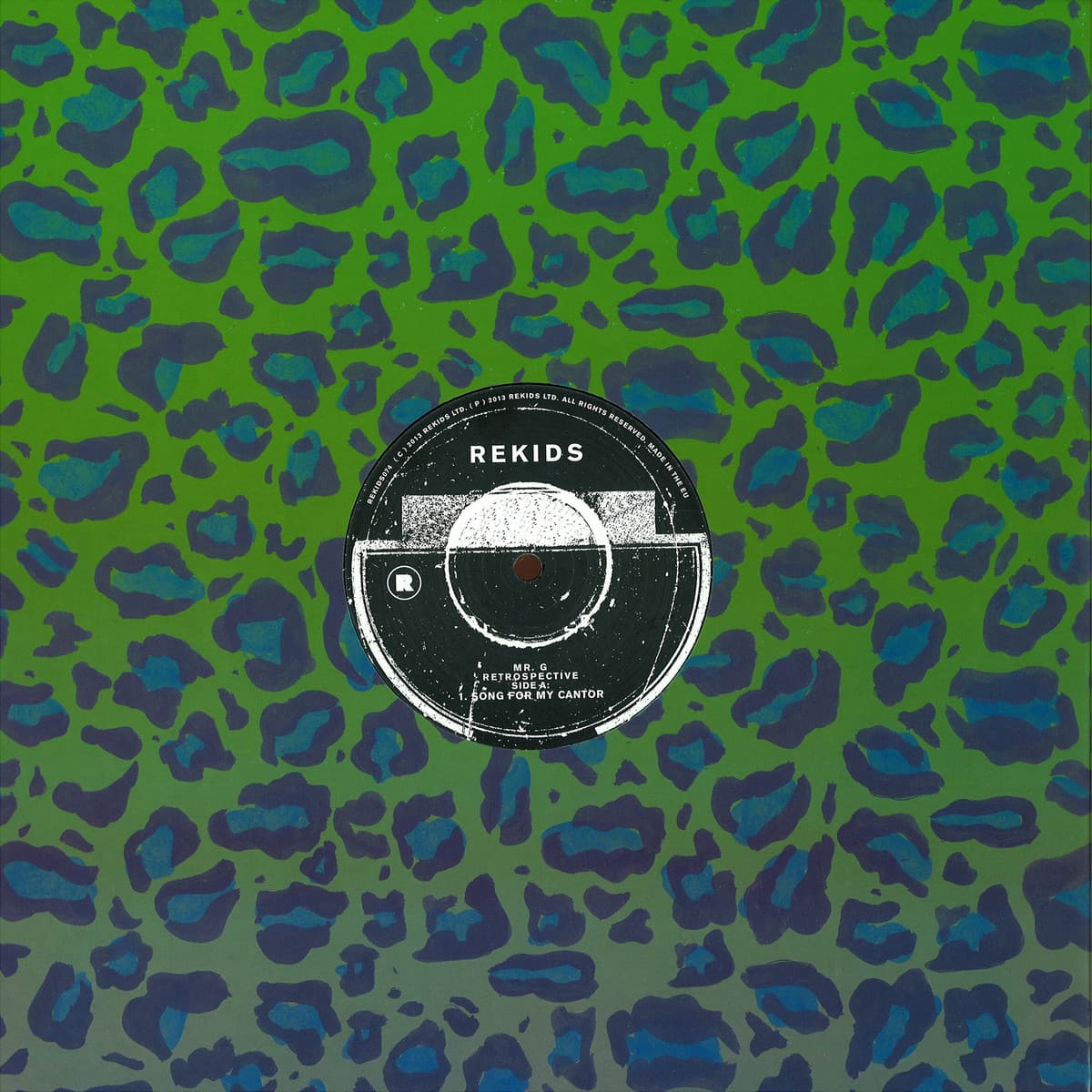 Retrospective Sampler