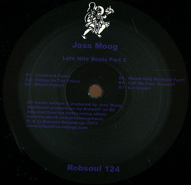 Late Night Beats Pt#2